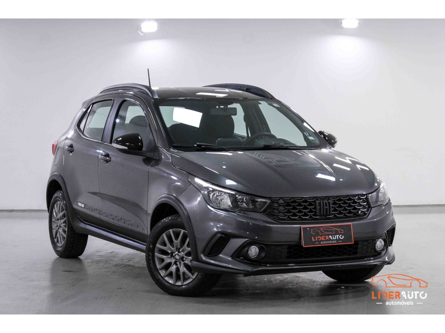 FIAT ARGO 1.3 FIREFLY FLEX TREKKING MANUAL