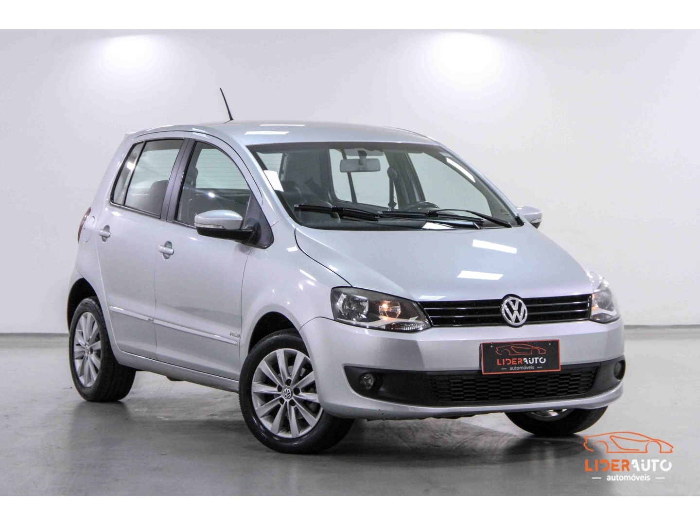 VOLKSWAGEN FOX 1.6 MI 8V FLEX 4P AUTOMATIZADO