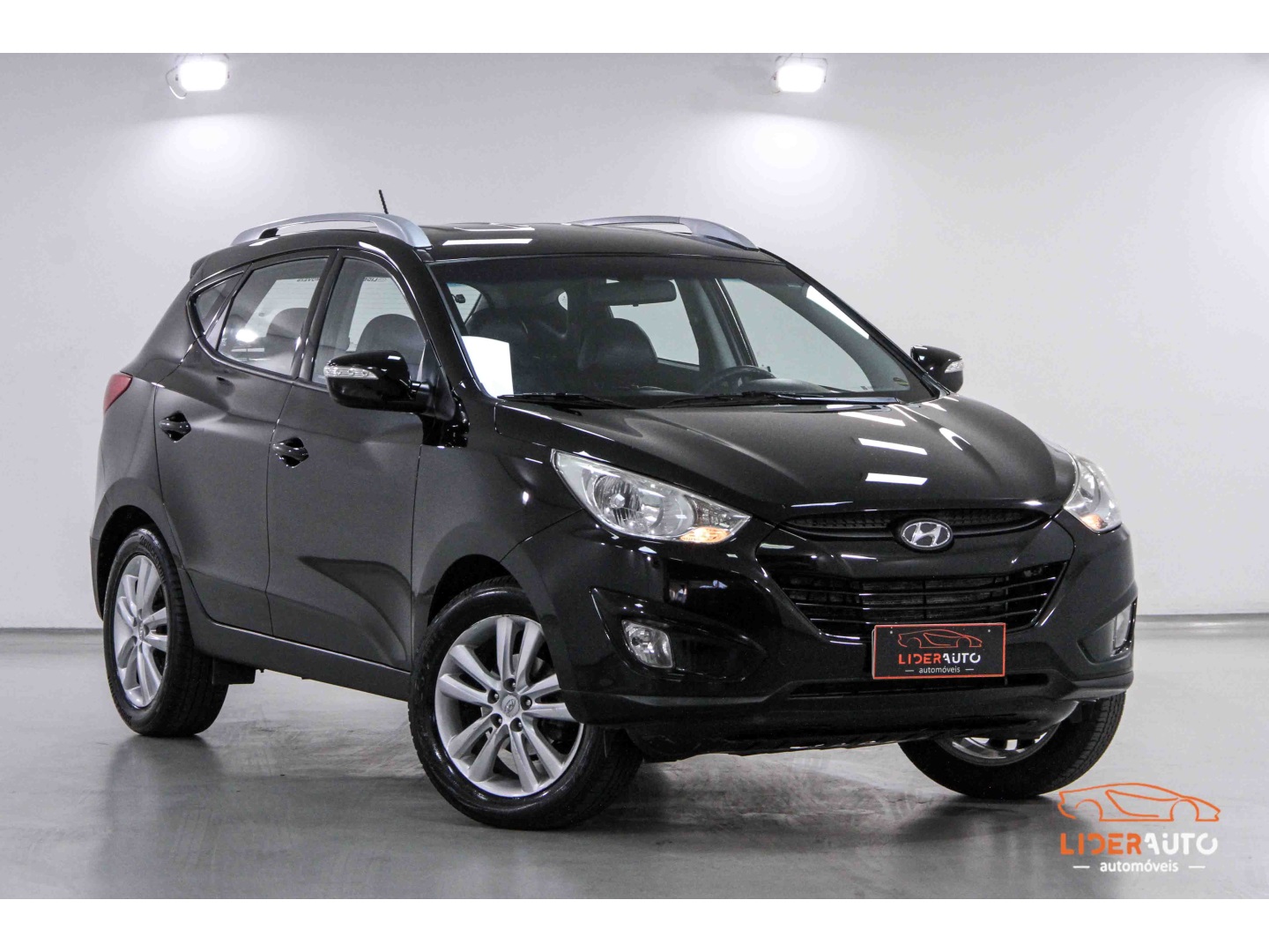 HYUNDAI IX35 2.0 MPI 4X2 16V GASOLINA 4P AUTOMÁTICO