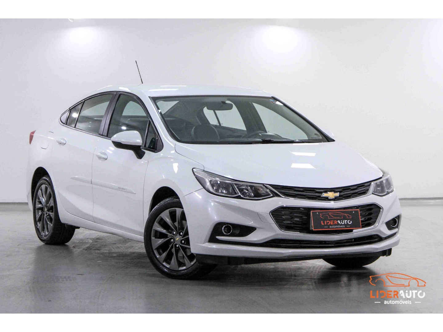 CHEVROLET CRUZE 1.4 TURBO LT 16V FLEX 4P AUTOMÁTICO