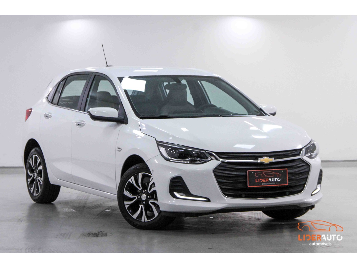 CHEVROLET ONIX 1.0 TURBO FLEX PREMIER AUTOMÁTICO