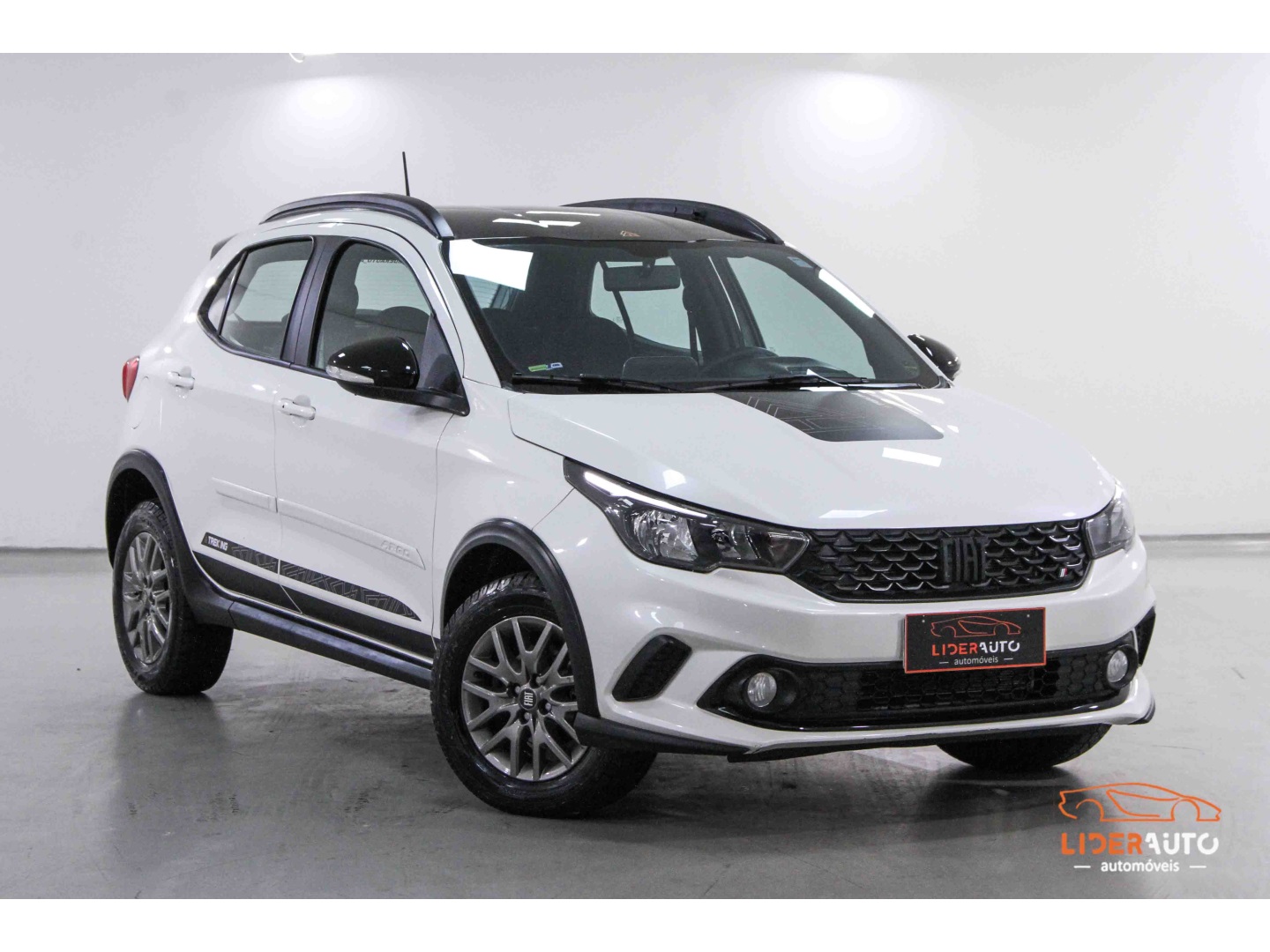 FIAT ARGO 1.3 FIREFLY FLEX TREKKING MANUAL