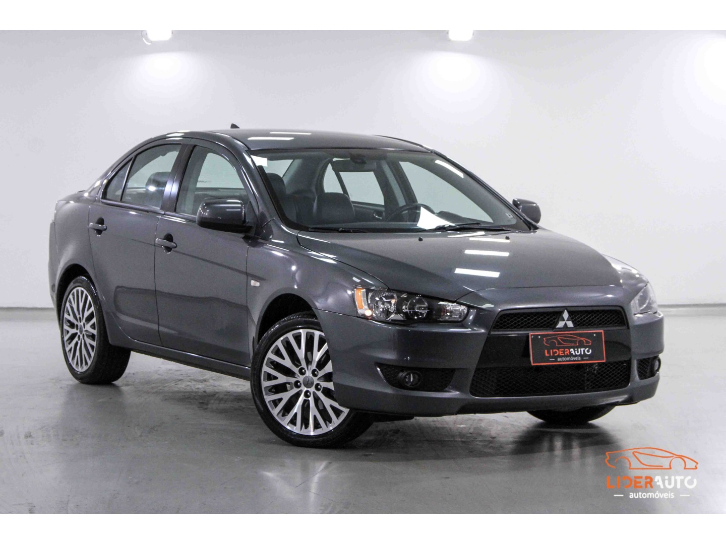 MITSUBISHI LANCER 2.0 HL-T 16V GASOLINA 4P AUTOMÁTICO