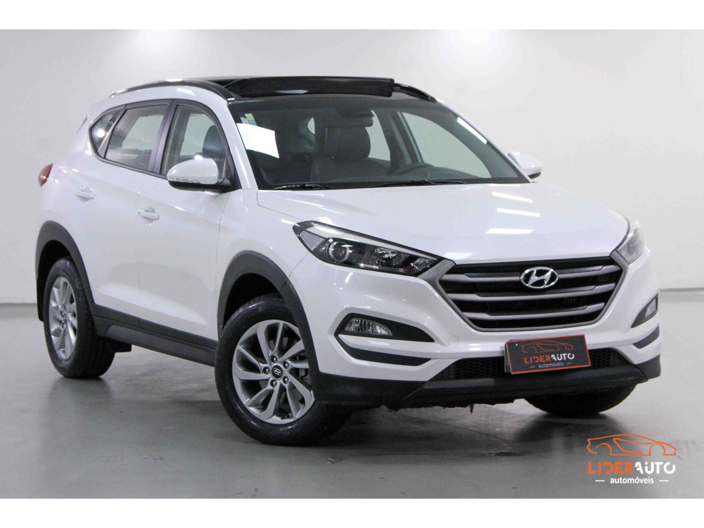 HYUNDAI TUCSON 1.6 16V T-GDI GASOLINA GLS ECOSHIFT