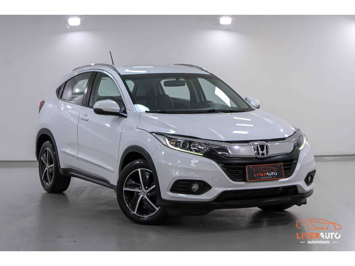 HONDA HR-V 1.8 16V FLEX EXL 4P AUTOMÁTICO
