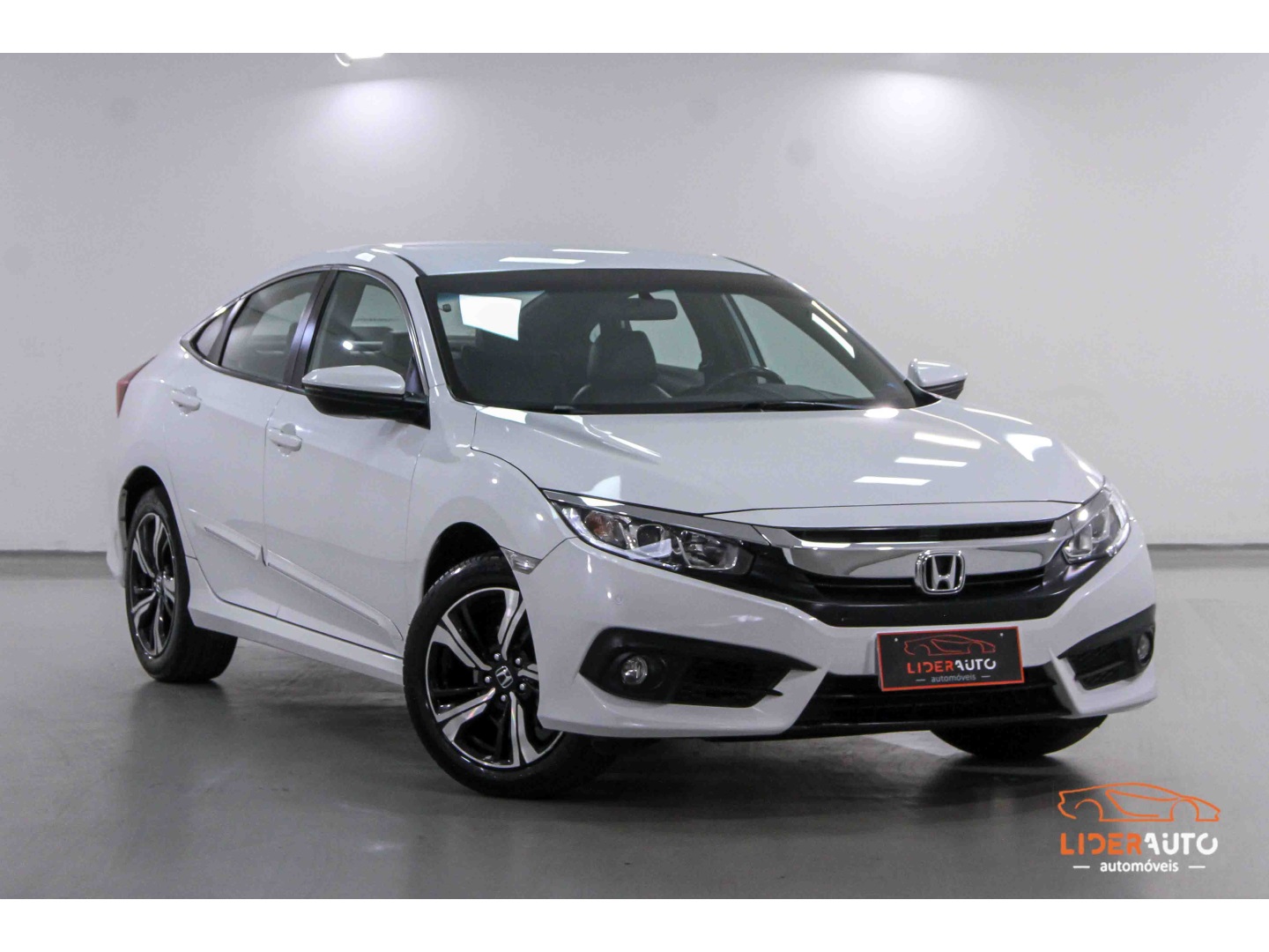 HONDA CIVIC 2.0 16V FLEXONE EX 4P CVT