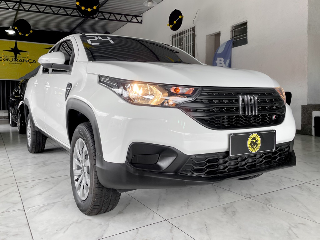 FIAT STRADA 1.3 FIREFLY FLEX FREEDOM CD MANUAL