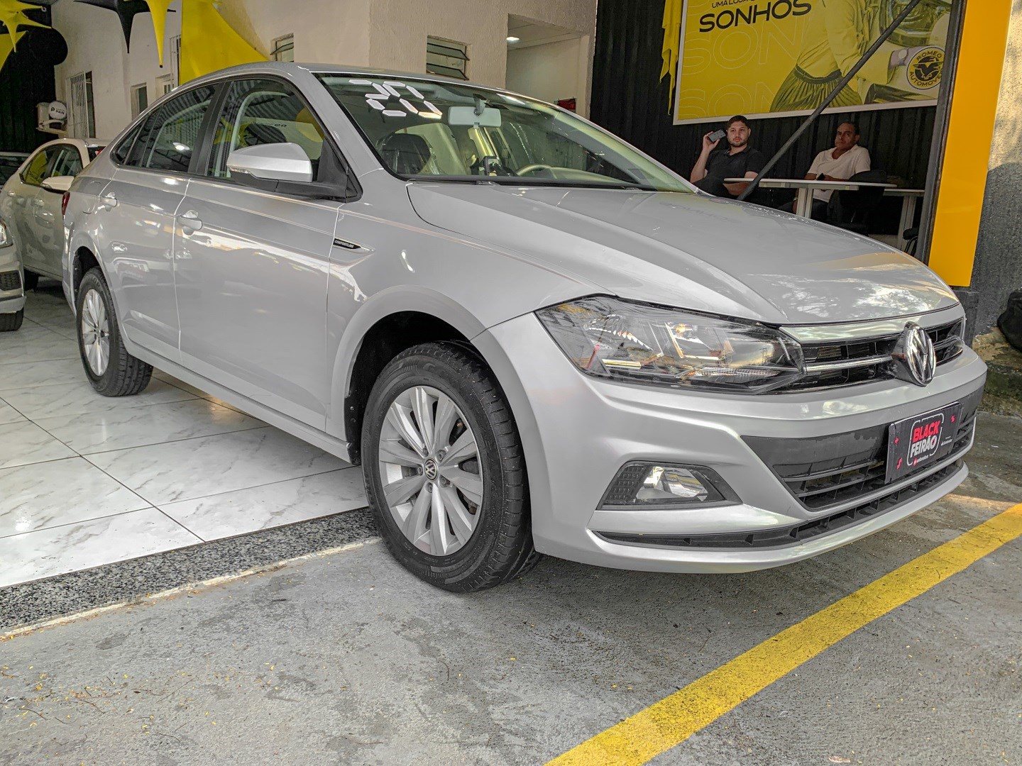 VOLKSWAGEN VIRTUS 1.6 MSI TOTAL FLEX MANUAL