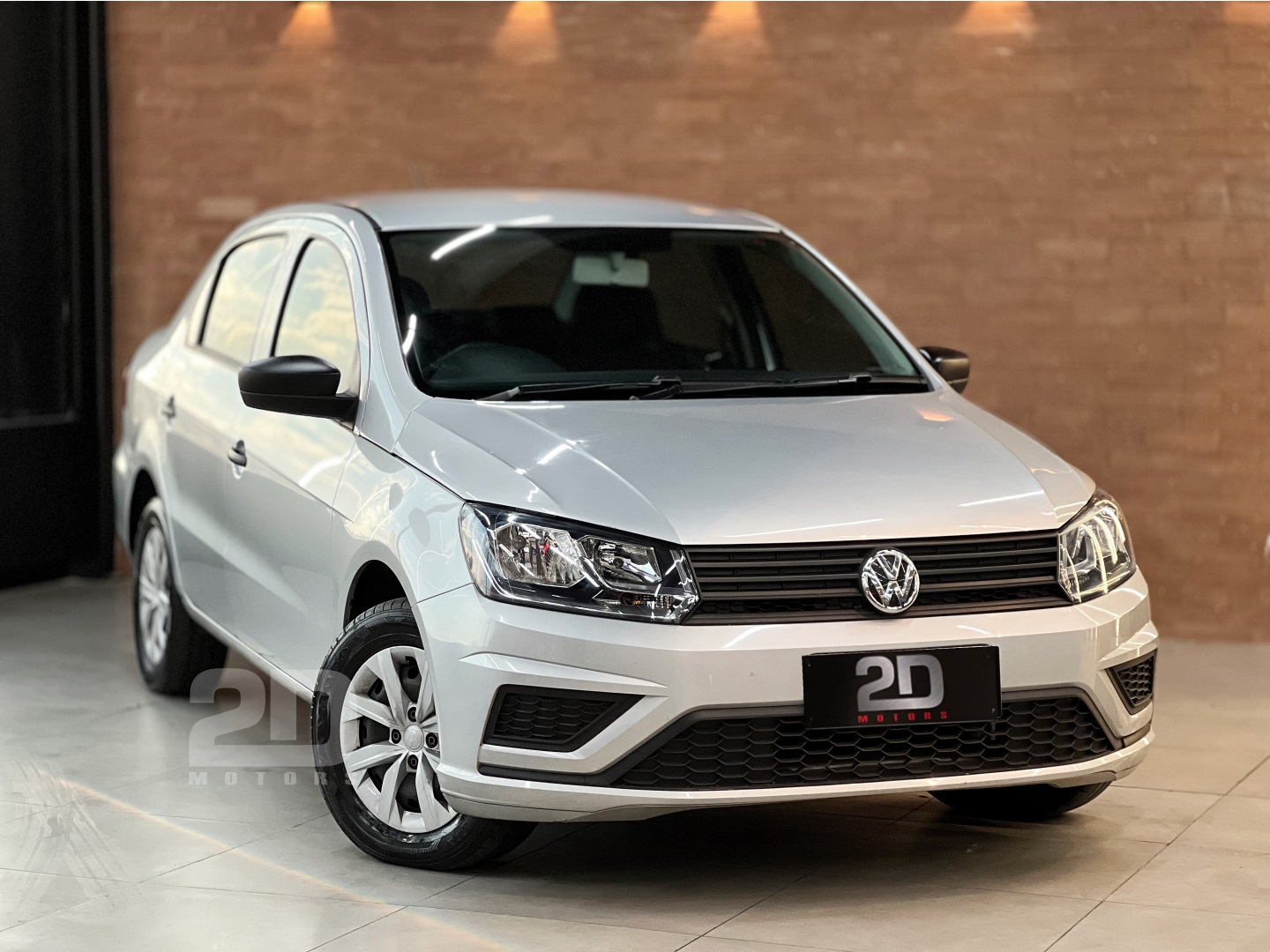 VOLKSWAGEN VOYAGE 1.0 12V MPI TOTALFLEX 4P MANUAL