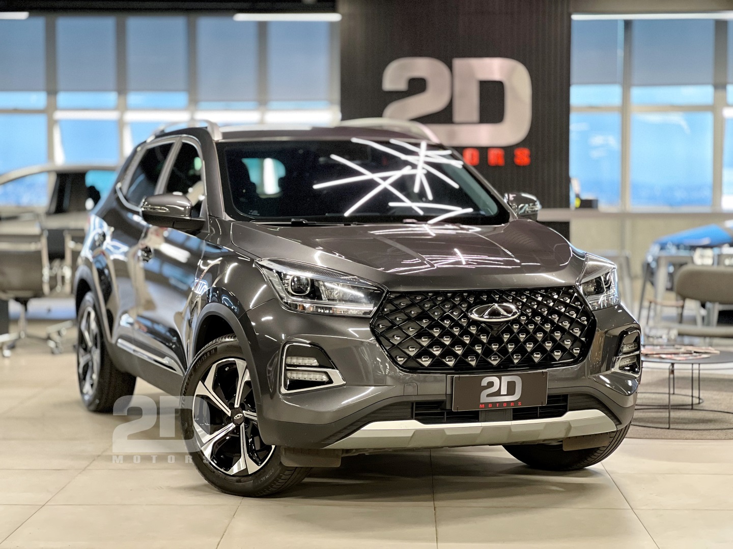 CHERY TIGGO 5X PRO 1.5 VVT TURBO iFLEX CVT