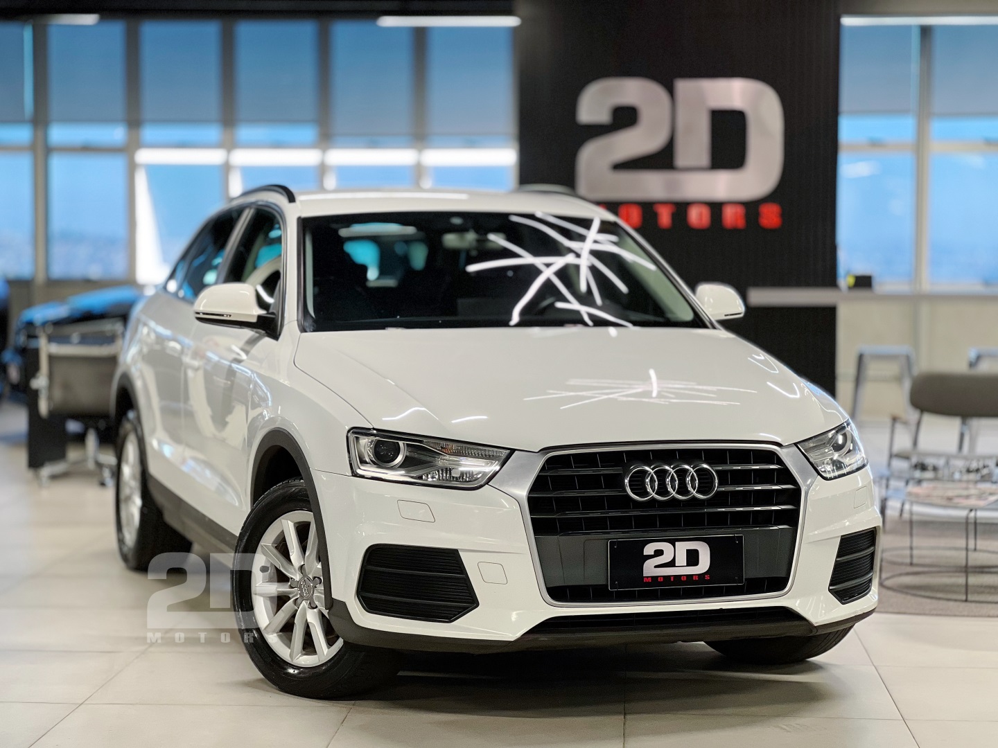 AUDI Q3 1.4 TFSI AMBIENTE GASOLINA 4P S TRONIC