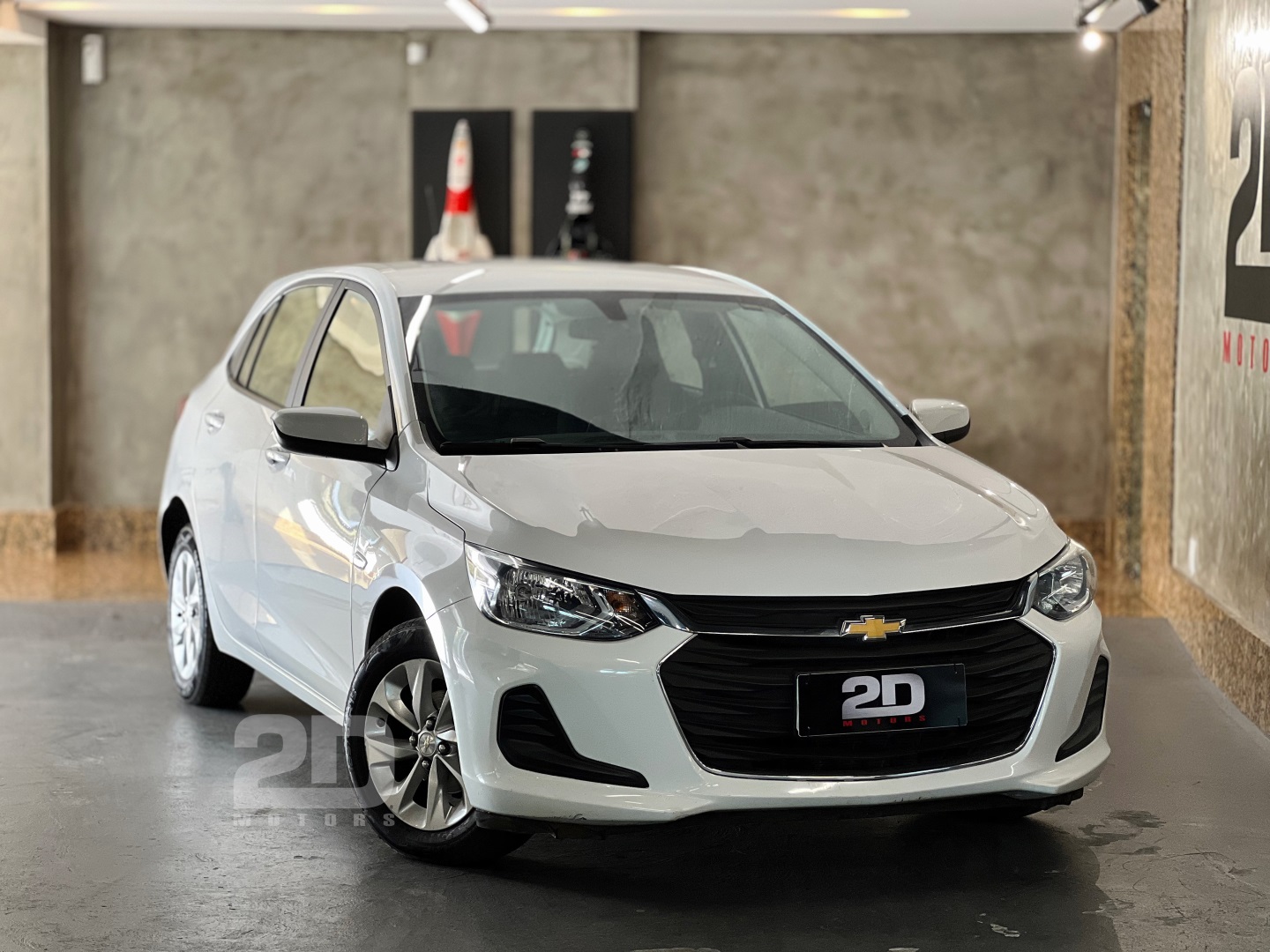 CHEVROLET ONIX 1.0 FLEX LT MANUAL