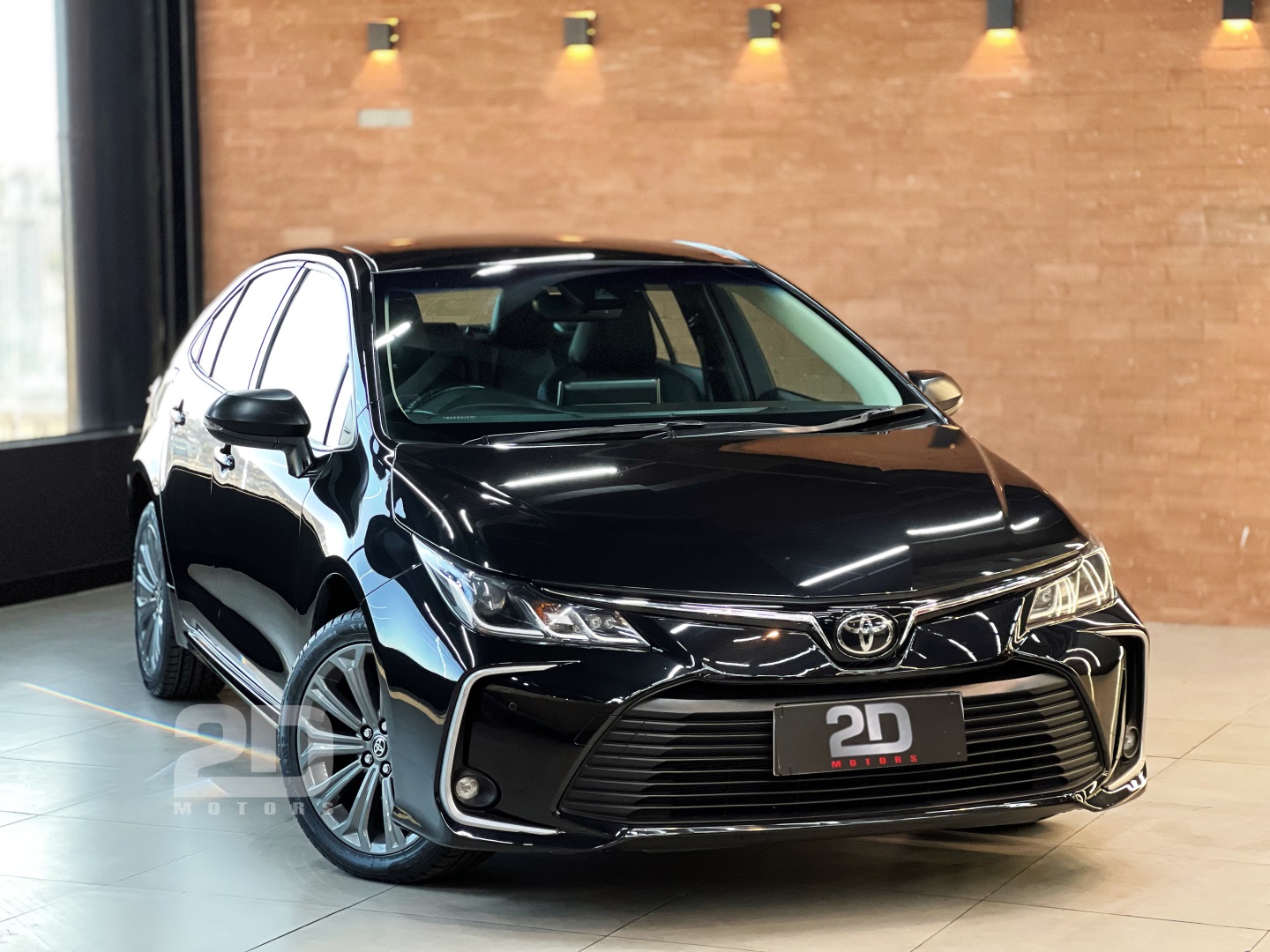 TOYOTA COROLLA 2.0 VVT-IE FLEX XEI DIRECT SHIFT