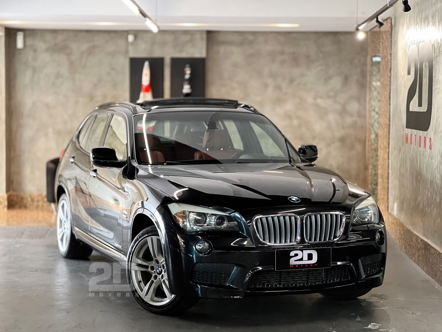 BMW X1 2.0 28I 4X4 24V GASOLINA 4 P AUTOMÁTICO