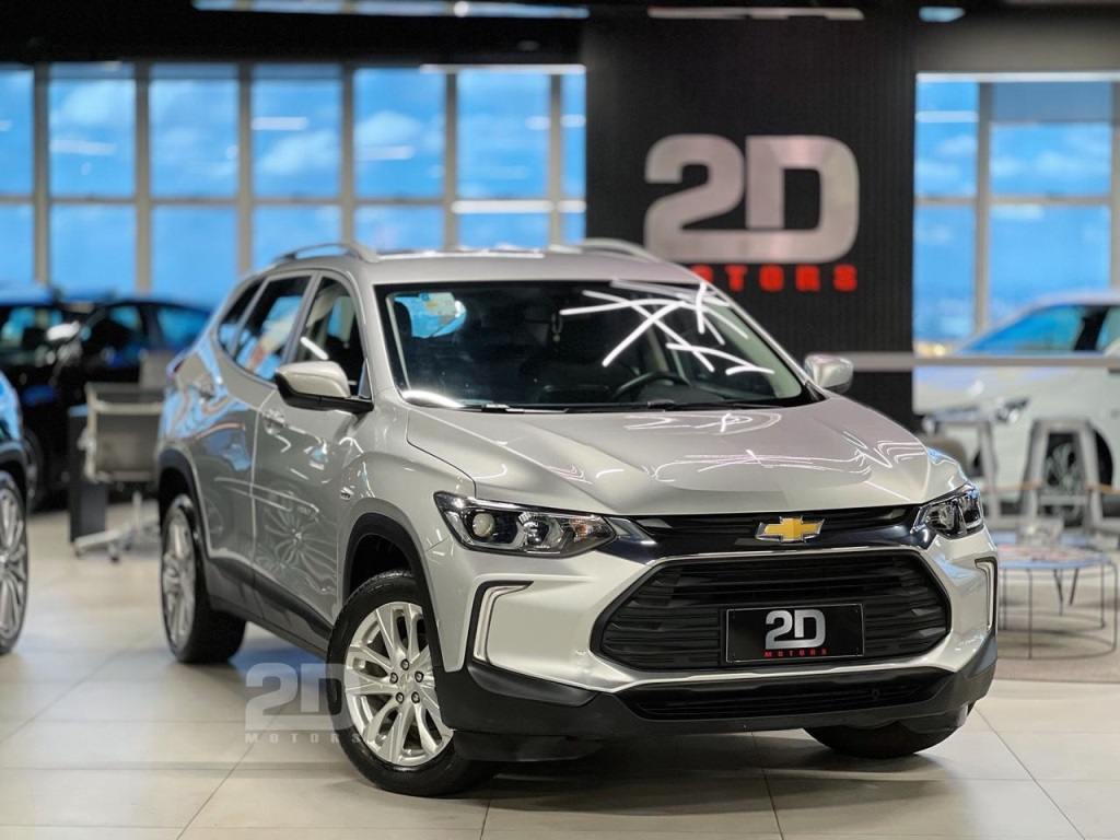 CHEVROLET TRACKER