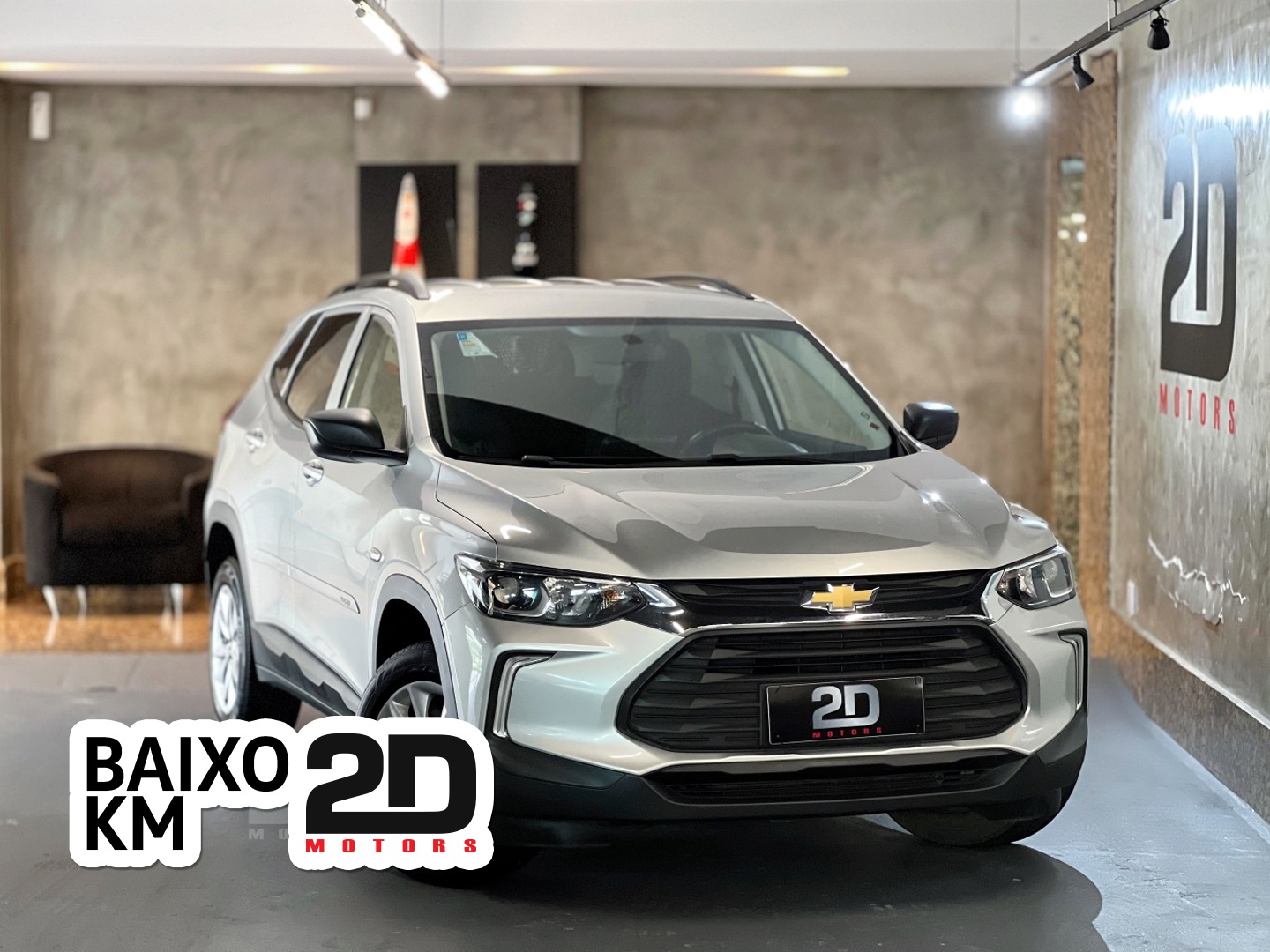 CHEVROLET TRACKER 1.0 TURBO FLEX LT AUTOMÁTICO