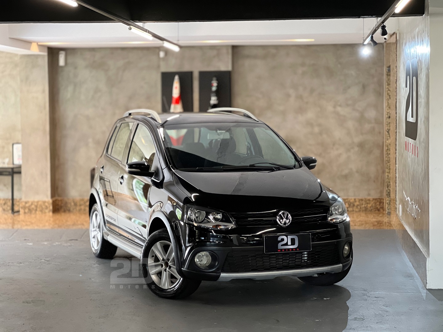 VOLKSWAGEN CROSSFOX
