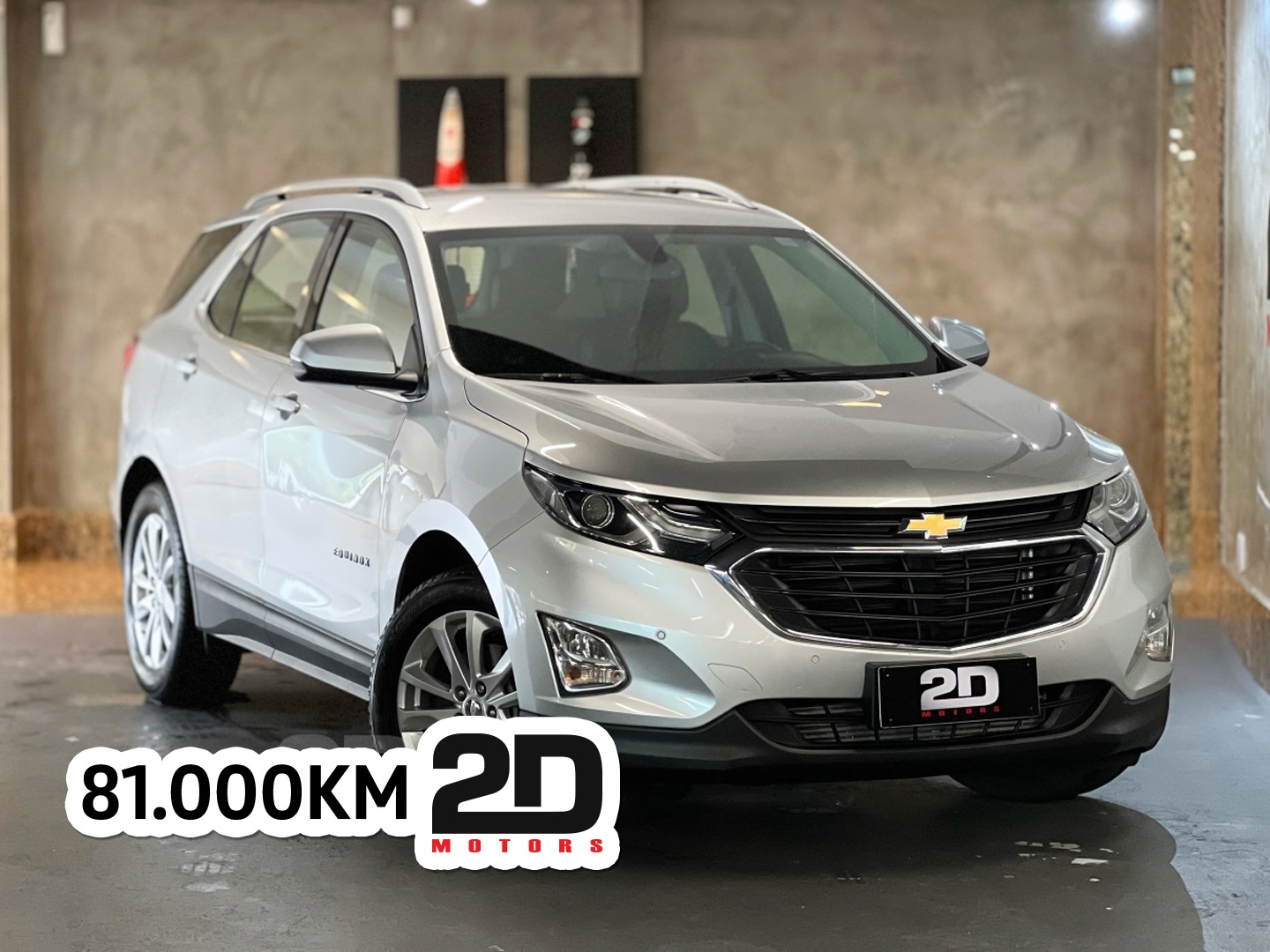 CHEVROLET EQUINOX 2.0 16V TURBO GASOLINA LT AUTOMÁTICO