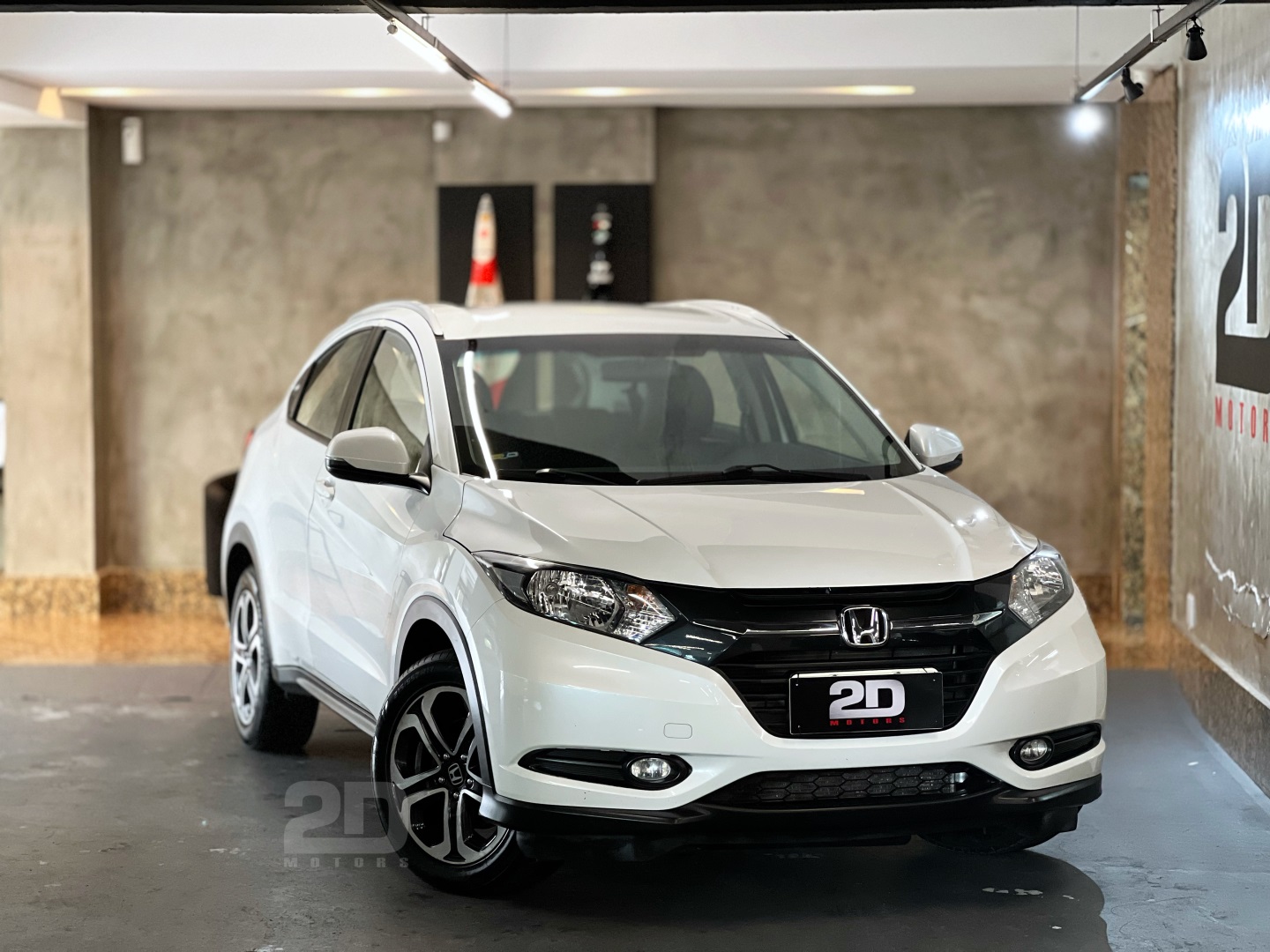HONDA HR-V 1.8 16V FLEX EX 4P AUTOMÁTICO