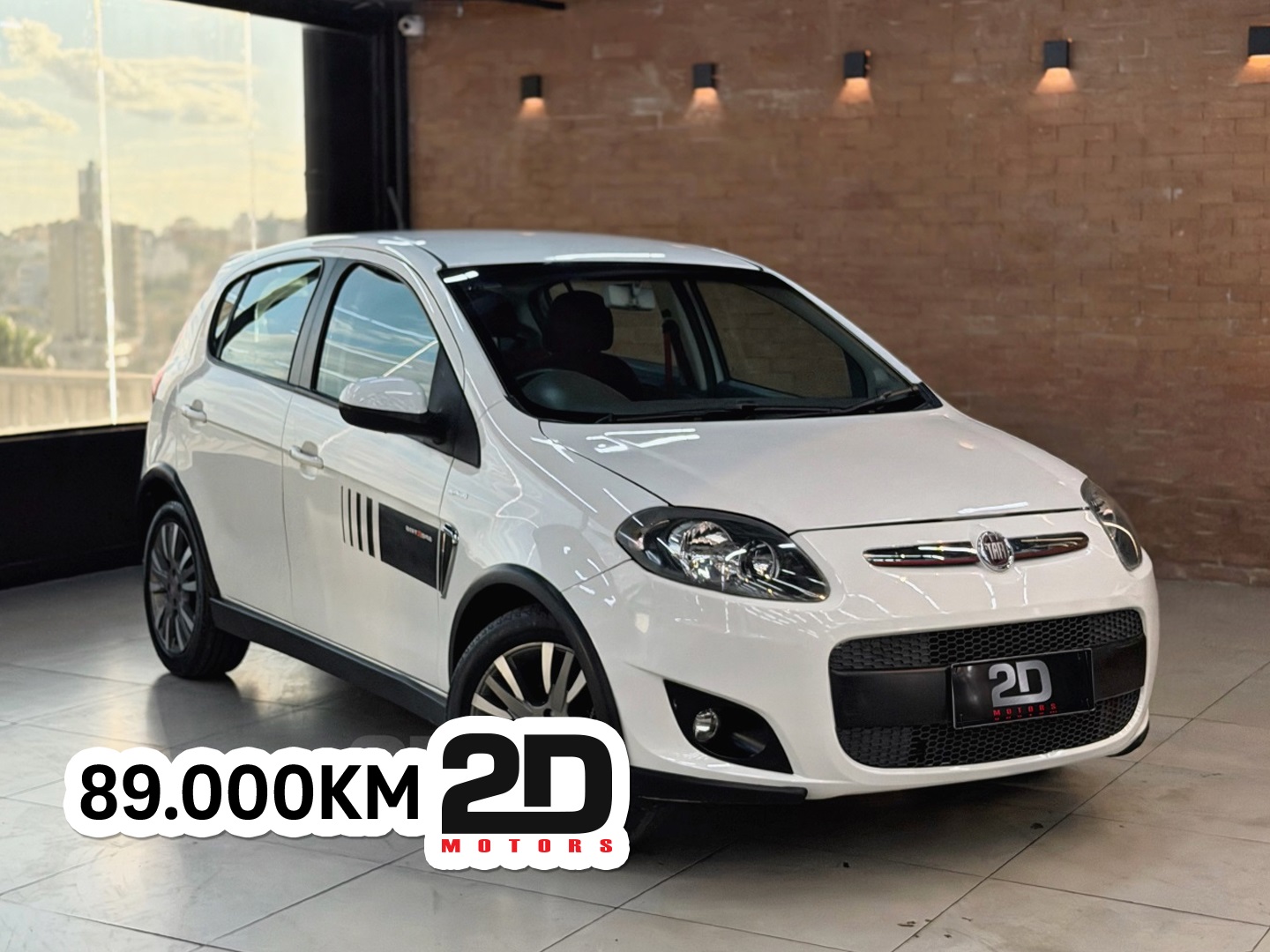 FIAT PALIO