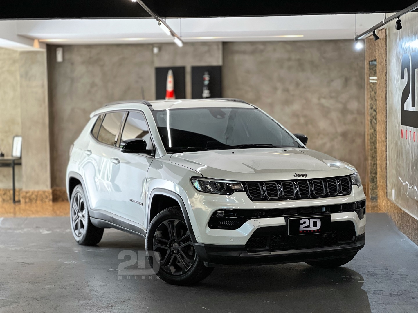JEEP COMPASS 1.3  LONGITUDE NIGTH EAGLE4X2 