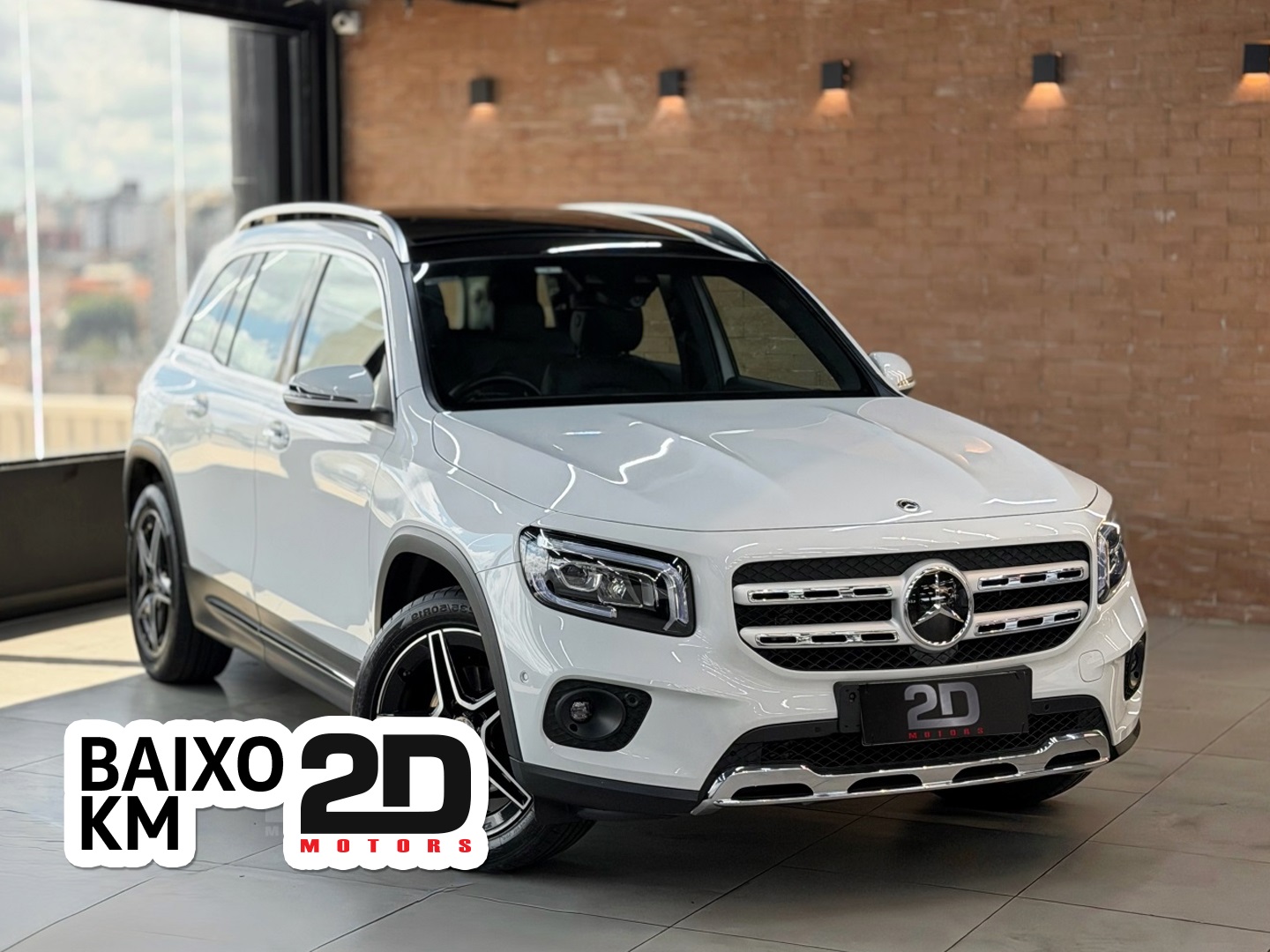 MERCEDES-BENZ GLB 200