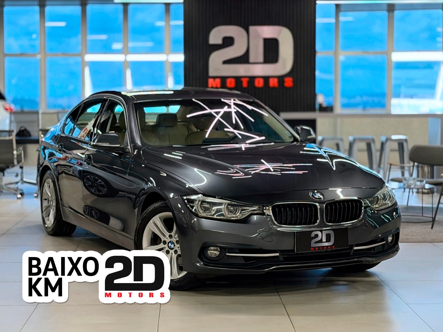BMW 320i