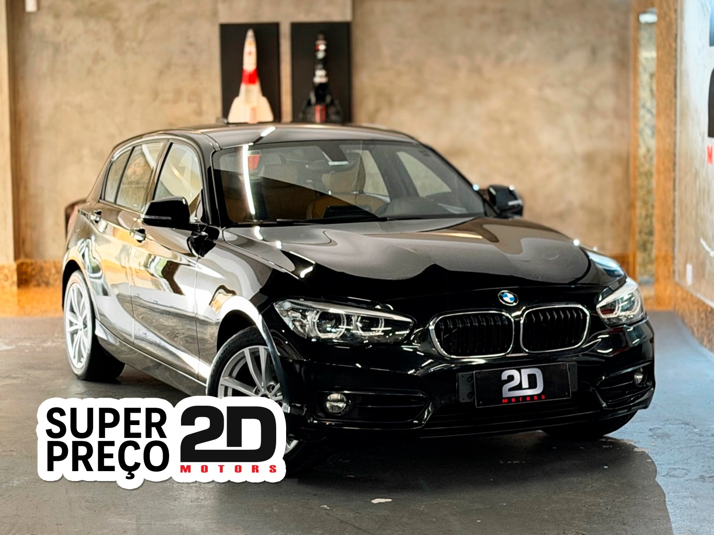 BMW 120i