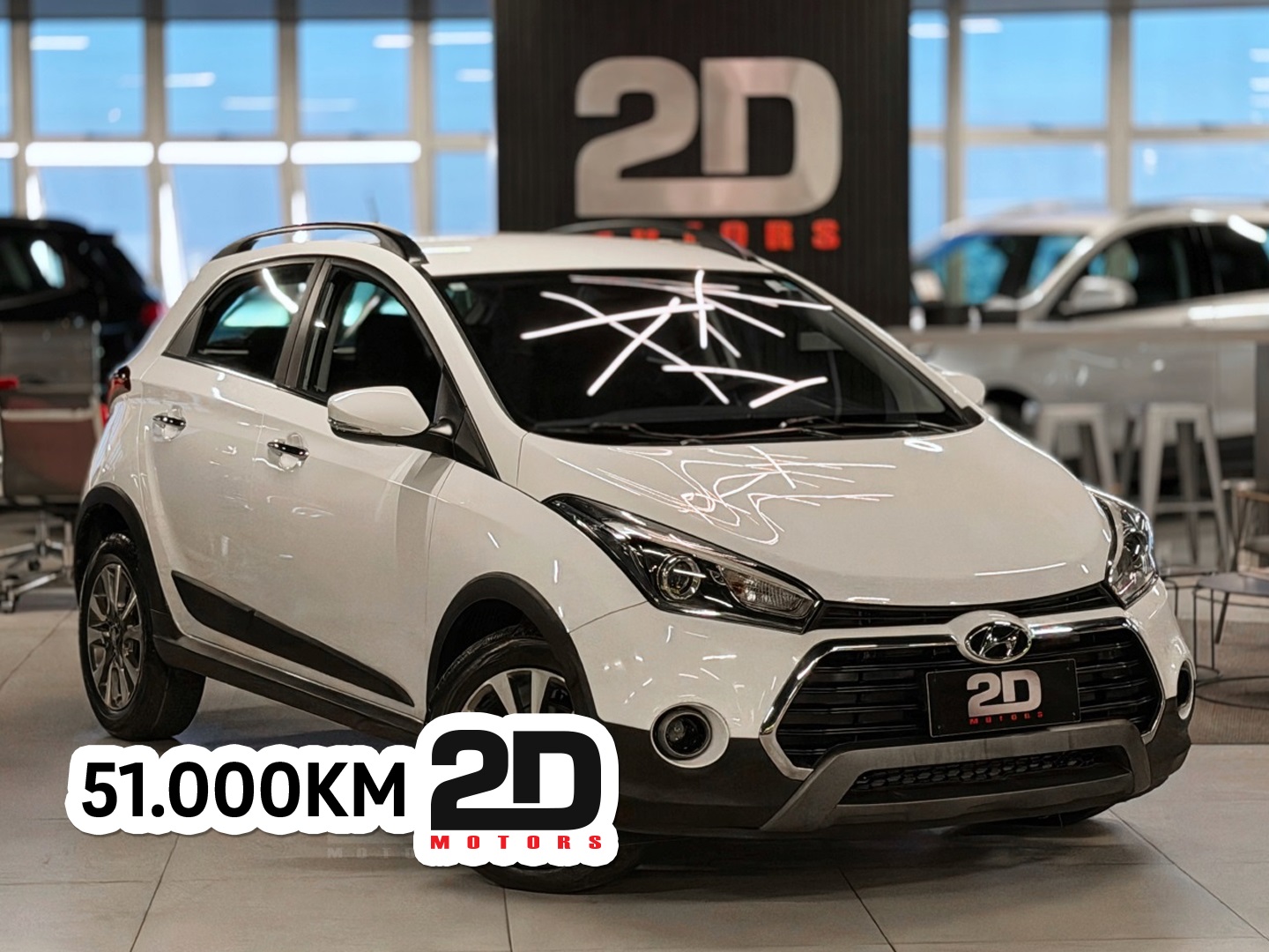 HYUNDAI HB20X