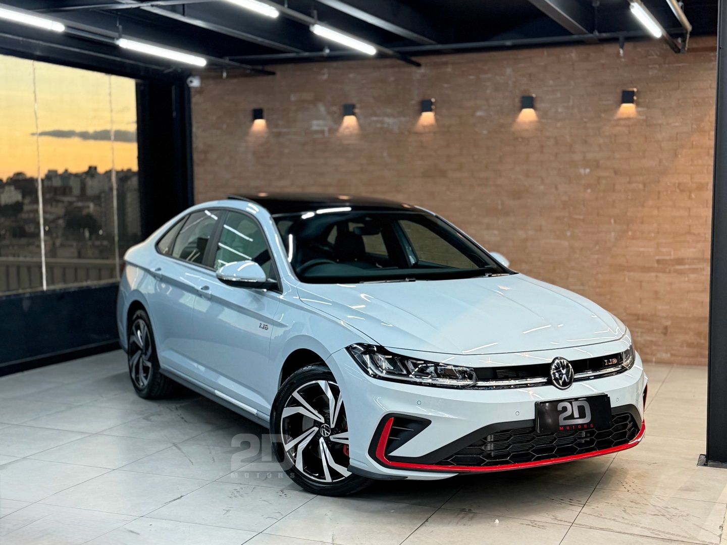 VOLKSWAGEN JETTA 2.0 350 TSI GASOLINA GLI DSG