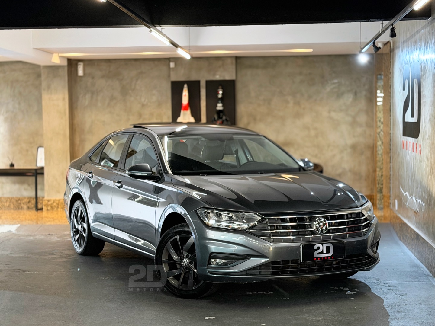 VOLKSWAGEN JETTA 1.4 250 TSI TOTAL FLEX COMFORTLINE TIPTRONIC