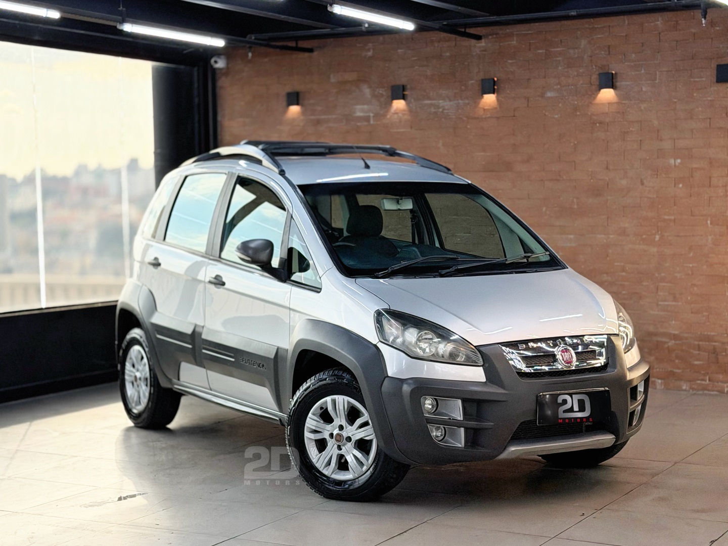 FIAT IDEA