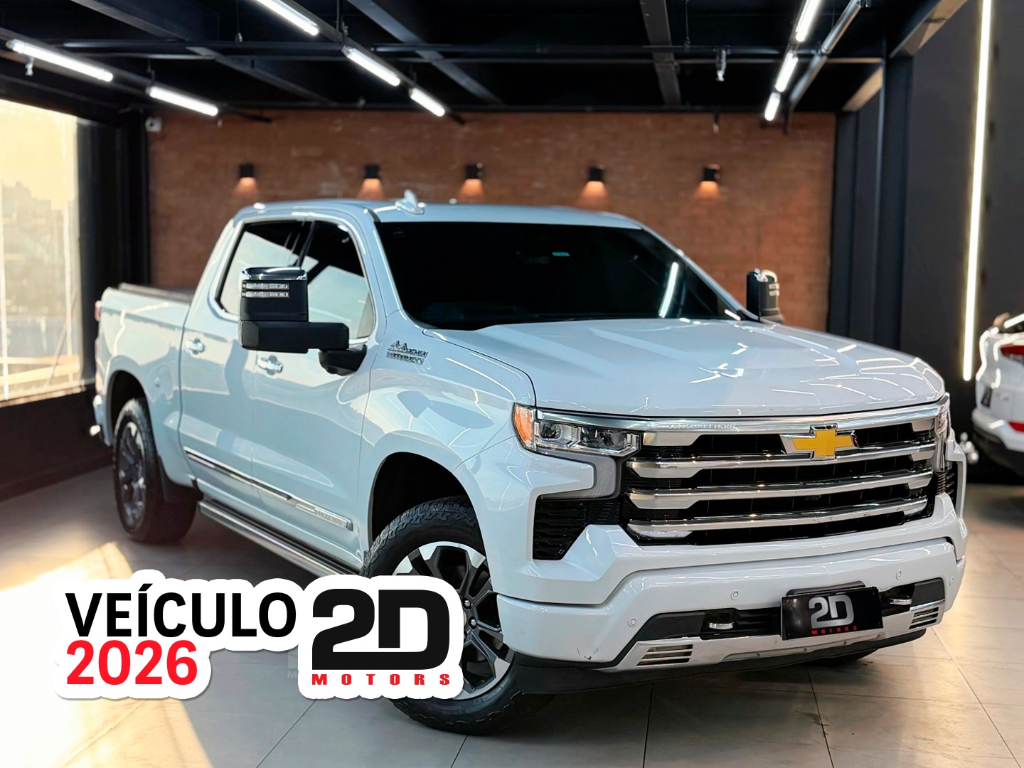 CHEVROLET SILVERADO
