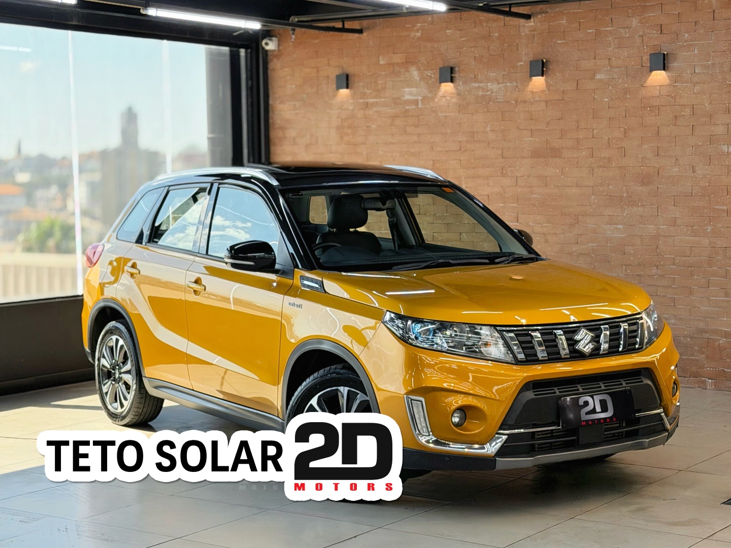 SUZUKI VITARA