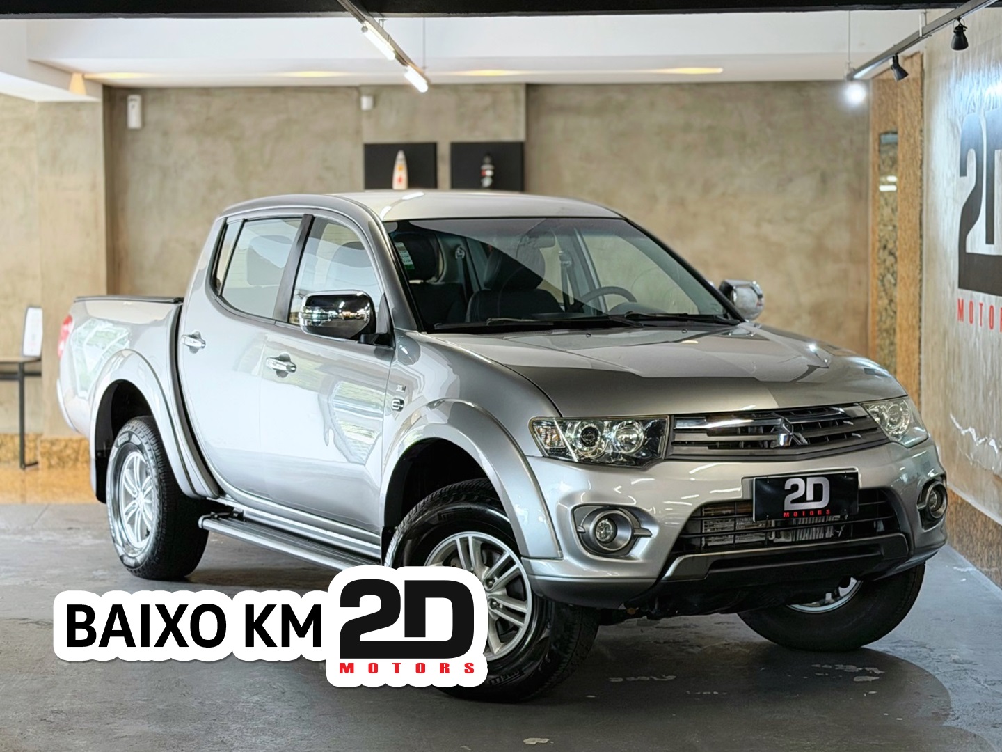 MITSUBISHI L200 TRITON 3.2 HPE 4X4 CD 16V TURBO INTERCOOLER DIESEL 4P AUTOMÁTICO
