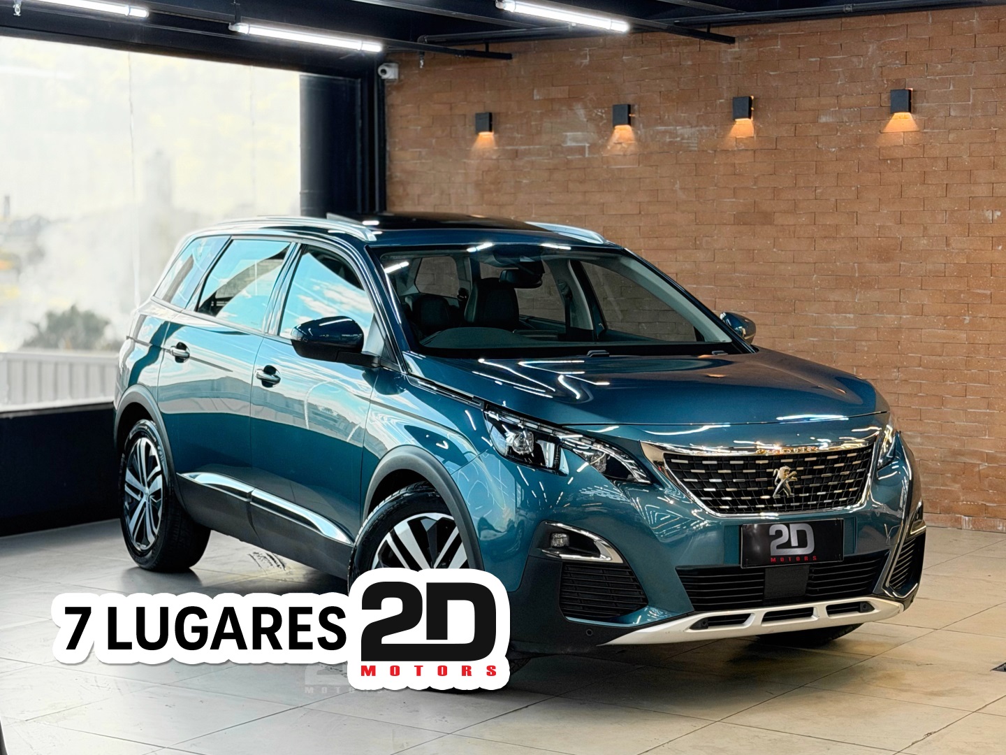 PEUGEOT 5008