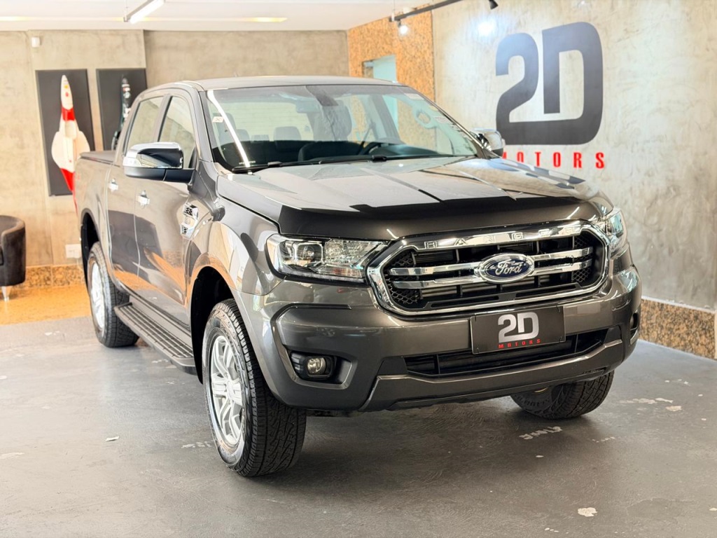 FORD RANGER 3.2 XLT 4X4 CD 20V DIESEL 4P AUTOMÁTICO