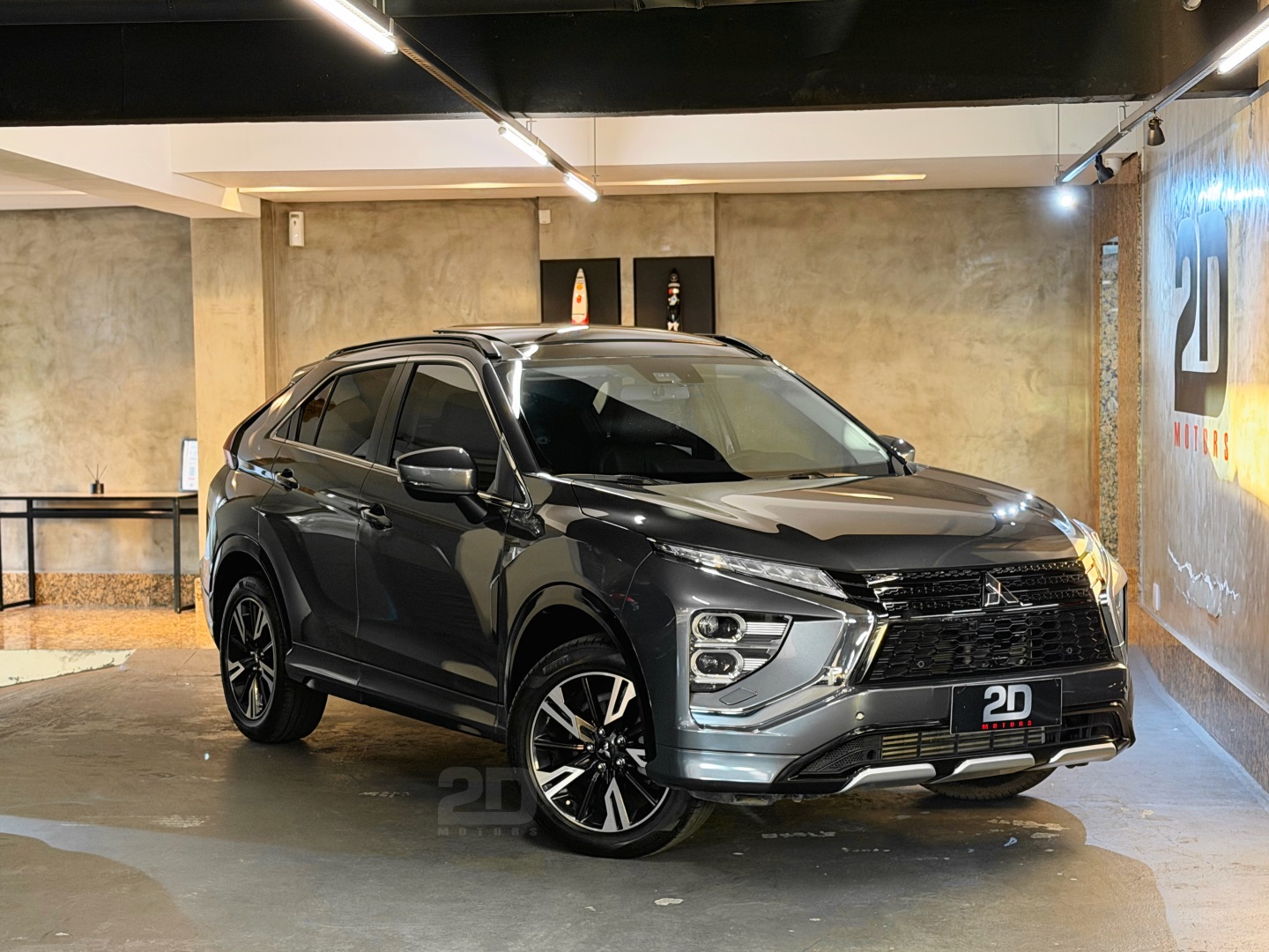 MITSUBISHI ECLIPSE CROSS 1.5 MIVEC TURBO GASOLINA HPE-S S-AWC CVT