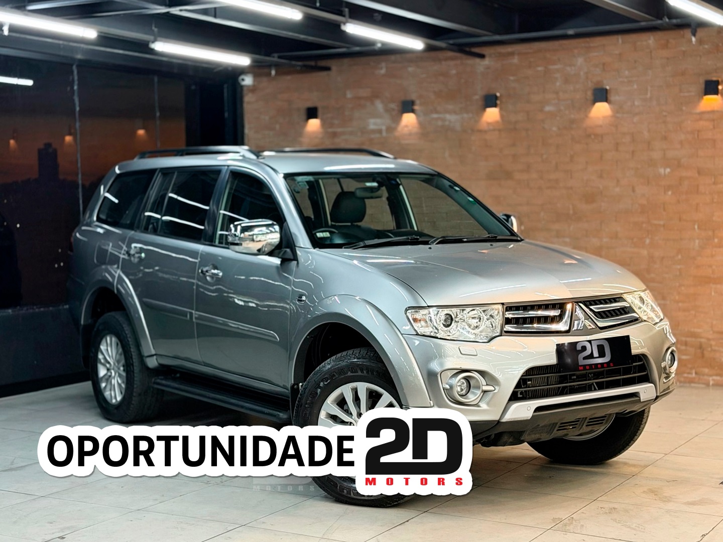 MITSUBISHI PAJERO DAKAR