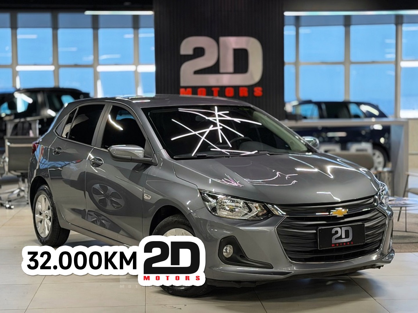 CHEVROLET ONIX 1.0 FLEX LT MANUAL