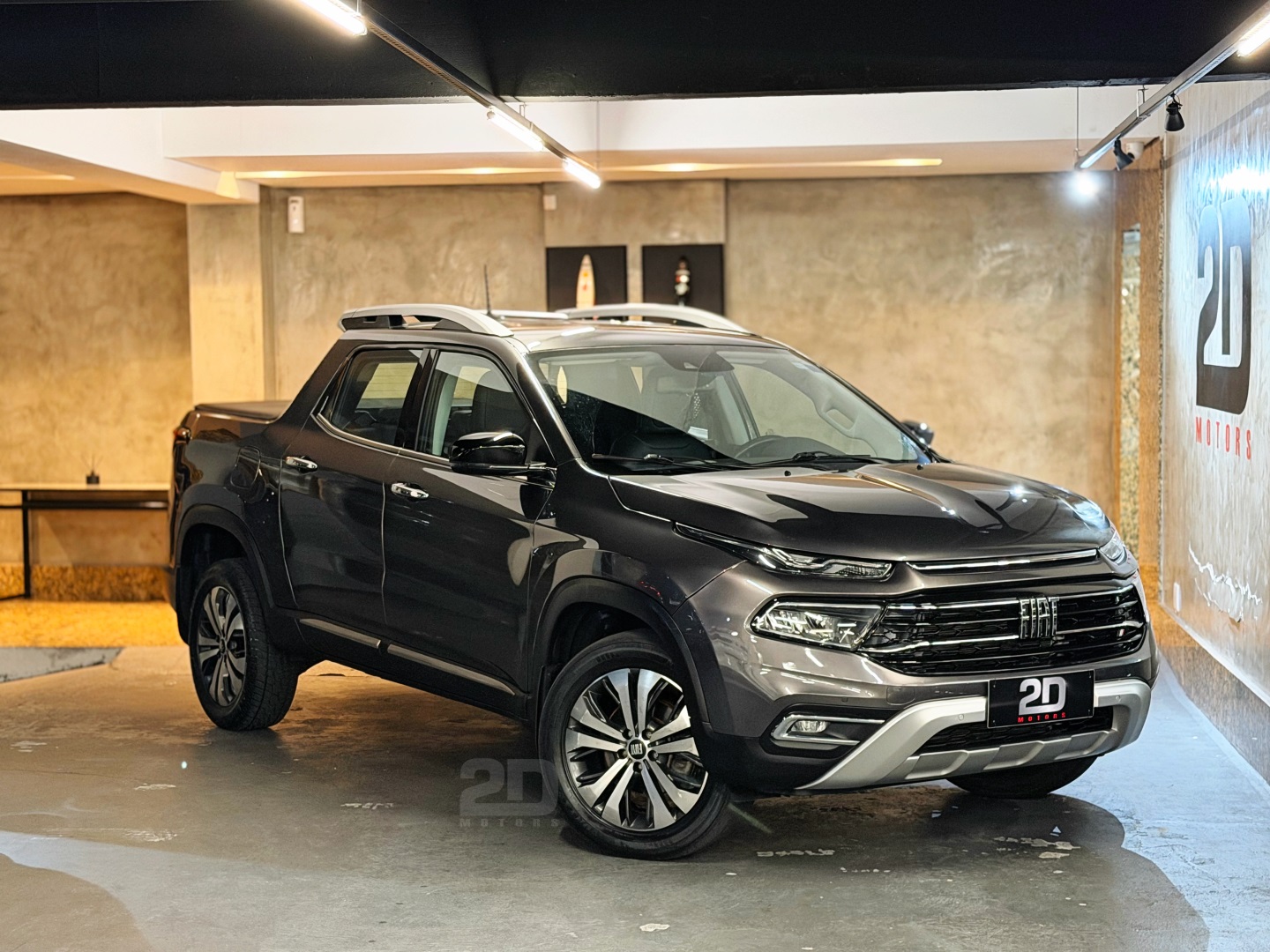 FIAT TORO 1.3 TURBO 270 FLEX VOLCANO AT6