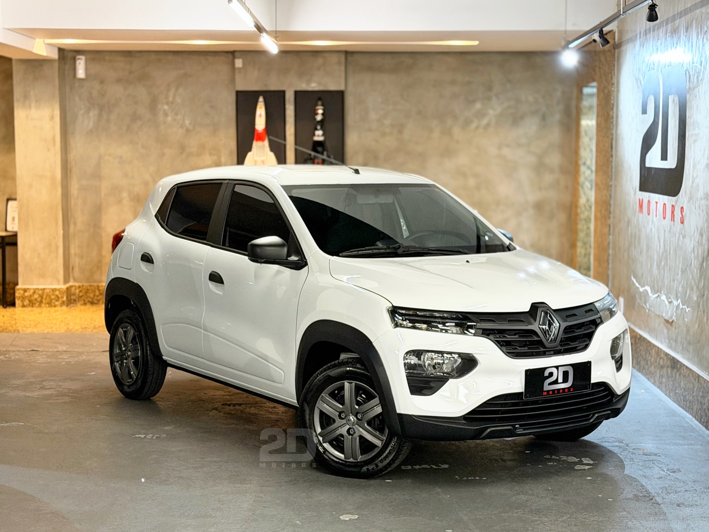 RENAULT KWID 1.0 12V SCE FLEX ZEN MANUAL