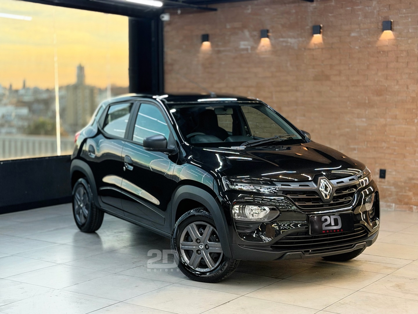 RENAULT KWID 1.0 12V SCE FLEX ZEN MANUAL