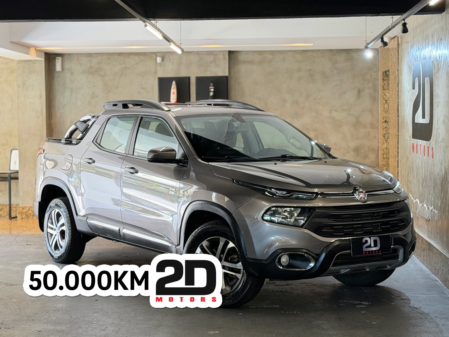 FIAT TORO 2.0 16V TURBO DIESEL FREEDOM 4WD AT9