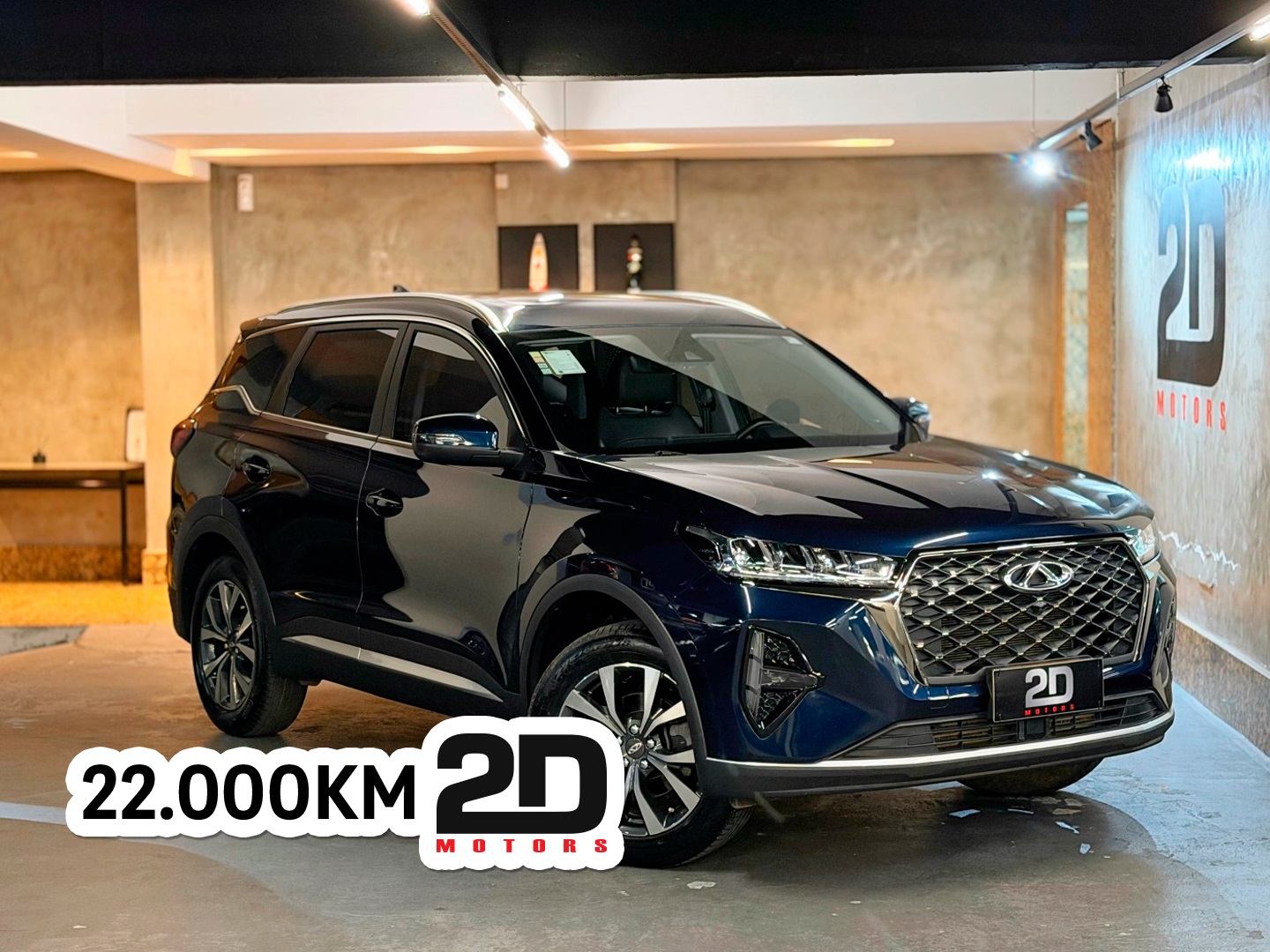 CHERY TIGGO 7 PRO 1.6 TGDI GASOLINA MAX DRIVE DCT