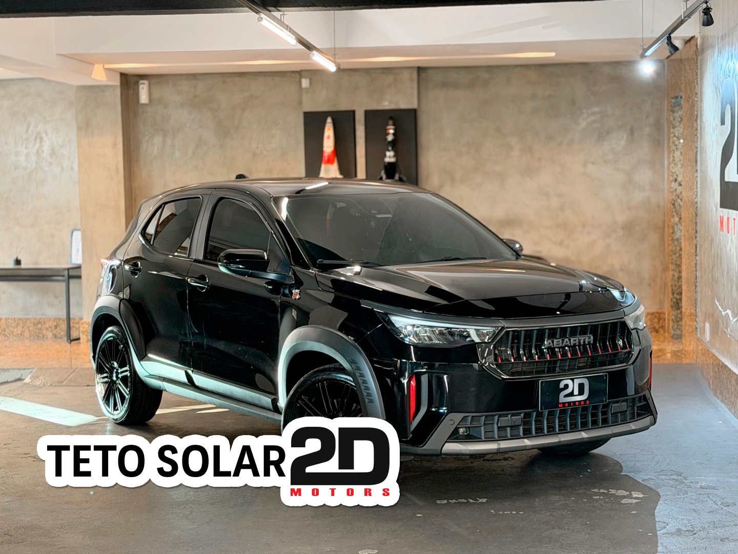 FIAT PULSE 1.3 TURBO 270 FLEX ABARTH AT6