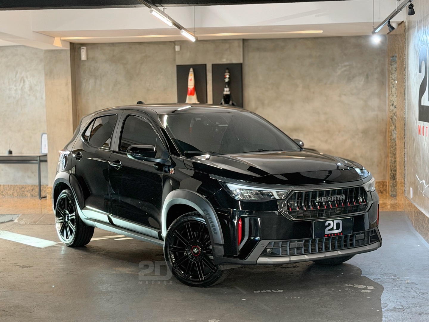 FIAT PULSE
