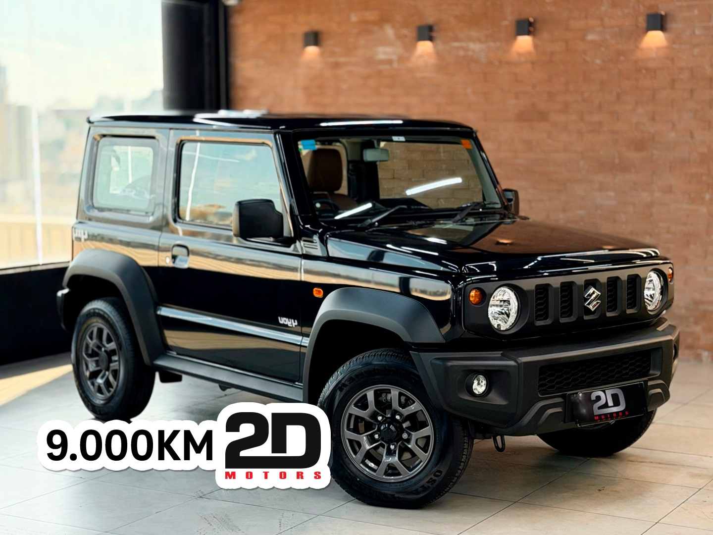 SUZUKI JIMNY 1.5 GASOLINA SIERRA 4YOU 4X4 MANUAL