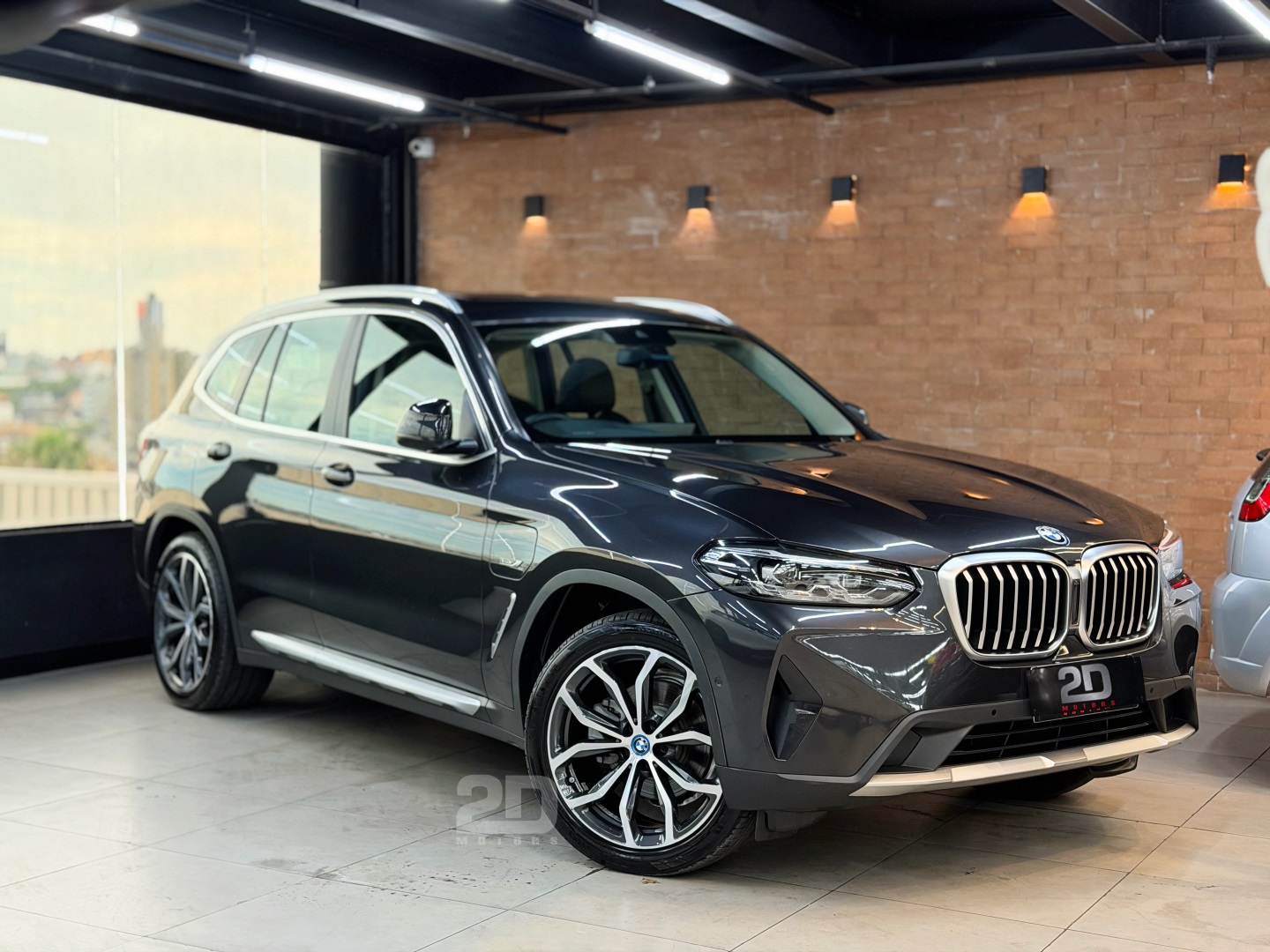 BMW X3 2.0 16V HÍBRIDO X LINE XDRIVE30E STEPTRONIC