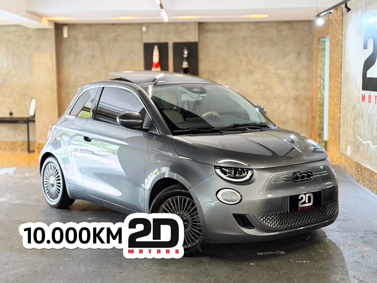 FIAT 500e
